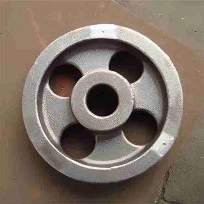 Filmski odljevci pijeska za malčiranje