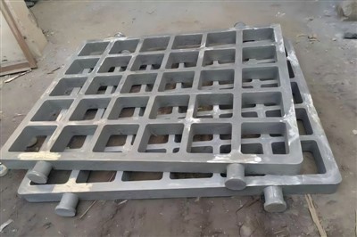 Čelik otporan na toplinu ZG4Cr26Ni4Mn3NRe Stalak za ležište za odlijevanje okvira