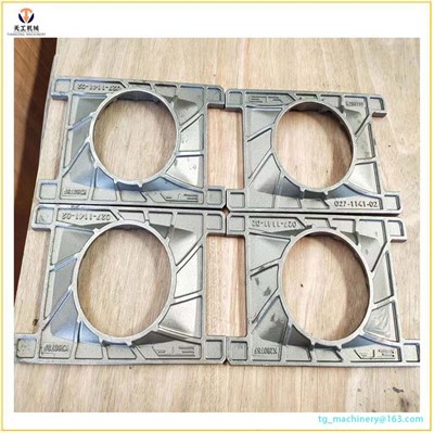 Rekutiranje rešetka za peći za toplinsku obradu