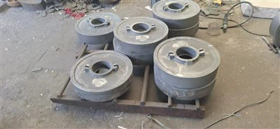 Posebne precizne odljeve izgubili su prilagođavanje procesa pjene